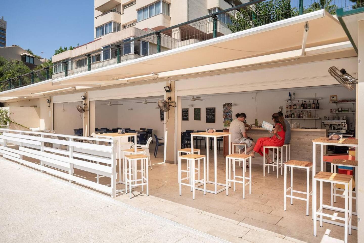 La Suite Del Sol Marbella Ngoại thất bức ảnh