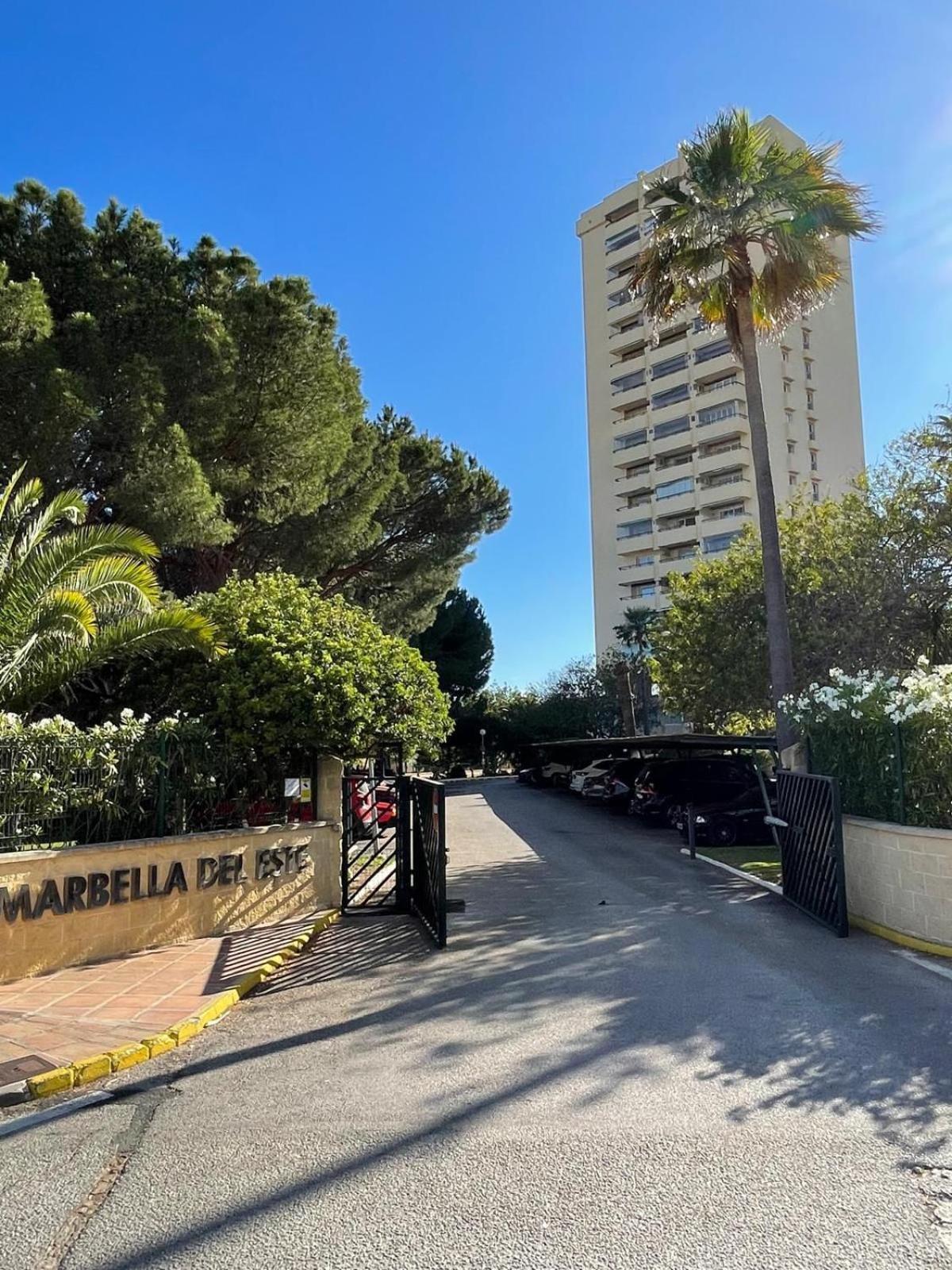 La Suite Del Sol Marbella Ngoại thất bức ảnh
